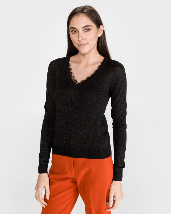 Vero Moda Alfrida Pulóver Fekete << lejárt 6031713 49 fotója