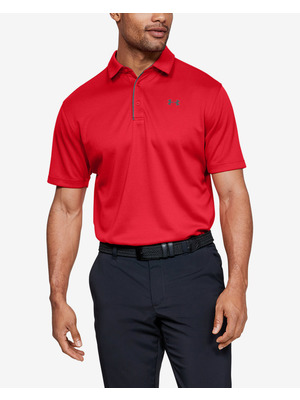 Under Armour Tech™ Teniszpóló Piros