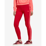 adidas Originals 3-Stripes Legings Piros << lejárt 295241