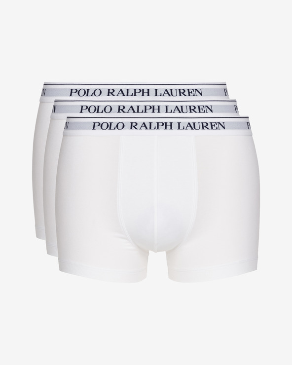 Polo Ralph Lauren 3 db-os Boxeralsó szett Fehér << lejárt 2439375 75 fotója