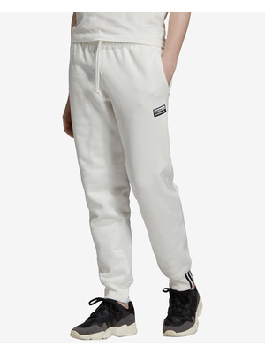 adidas Originals Melegítő nadrág Fehér << lejárt 481237