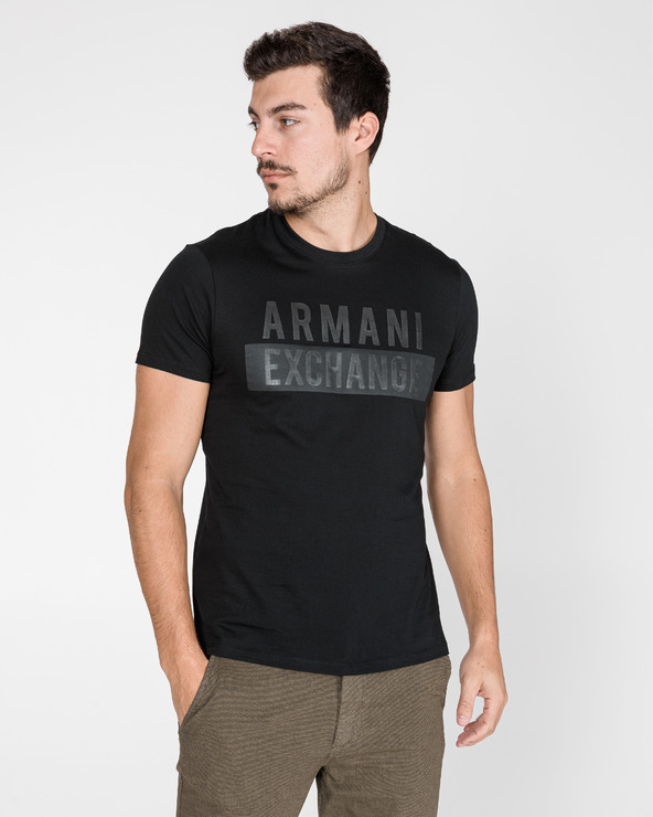 Armani Exchange Póló Fekete << lejárt 1294748 59 fotója