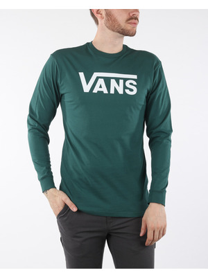 Vans Classic Póló Zöld << lejárt 691429