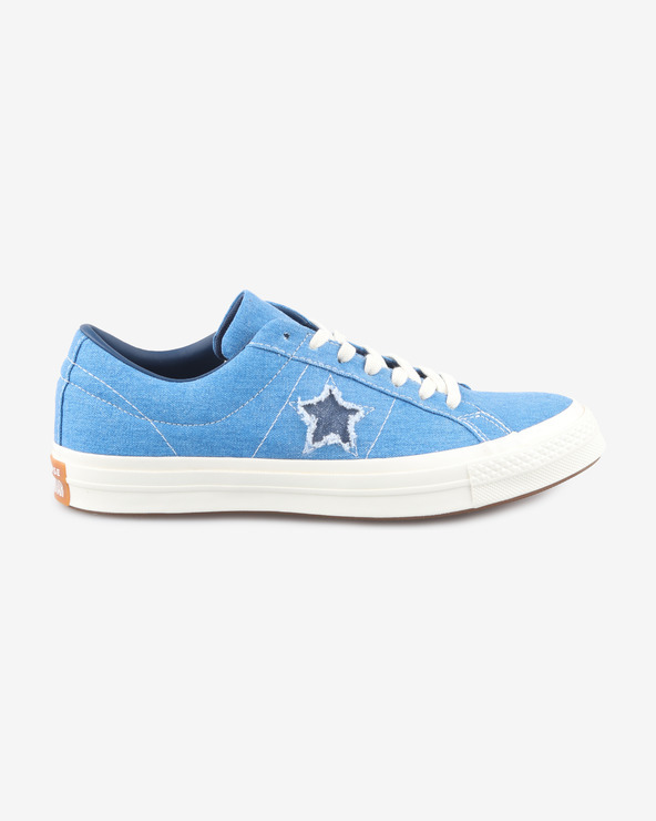 Converse One Star Sunbaked Sportcipő Kék << lejárt 8418423 49 fotója