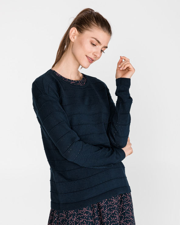 Tom Tailor Pulóver Kék << lejárt 8918036 99 fotója