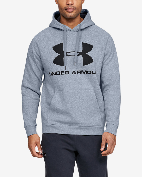 Under Armour Rival Melegítő felső Szürke << lejárt 2884537 31 fotója