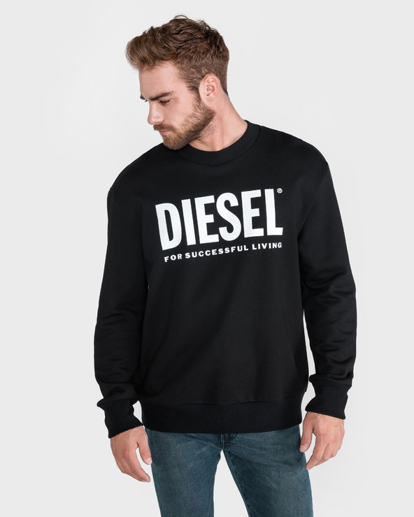 Diesel S-Division Melegítő felső Fekete << lejárt 6203075 94 fotója