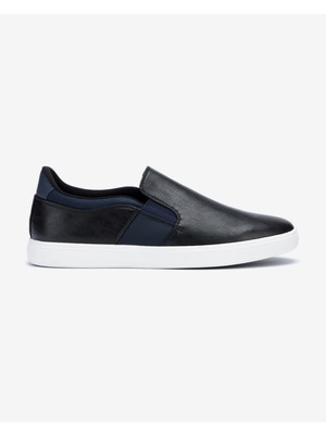 Aldo Garvey Slip On Fekete << lejárt 866867