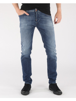 Diesel Sleenker Farmernadrág Kék << lejárt 799209
