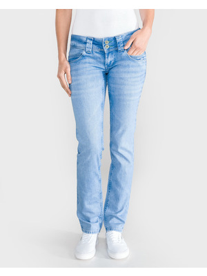 Pepe Jeans Venus Farmernadrág Kék << lejárt 705433
