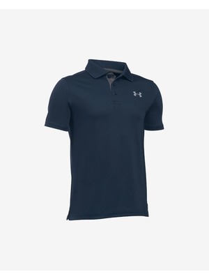 Under Armour Performance Gyerek teniszpóló Kék << lejárt 852165