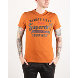 SuperDry Póló Narancssárga << lejárt 528609