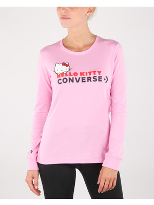 Converse Hello Kitty Póló Rózsaszín << lejárt 886922