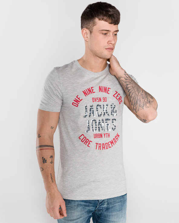 Jack & Jones Newmark Póló Szürke << lejárt 5903763 73 fotója