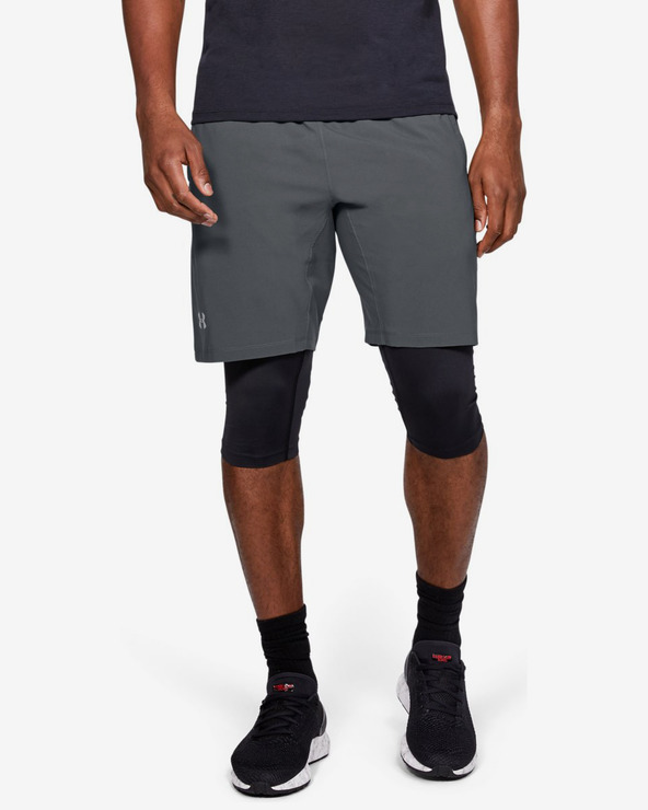 Under Armour Launch SW 2-in-1 Rövidnadrág Szürke << lejárt 281169 34 fotója