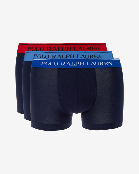 Polo Ralph Lauren 3 db-os Boxeralsó szett Kék << lejárt 8654112 21 fotója