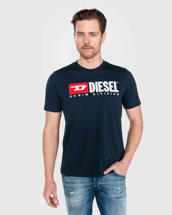 Diesel Just Division Póló Kék << lejárt 2248055 61 fotója