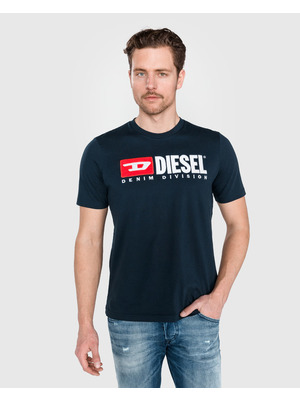 Diesel Just Division Póló Kék << lejárt 601178