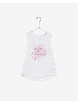 Guess Gyerek top Fehér << lejárt 947846