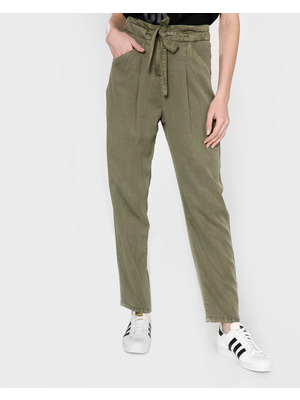 Vero Moda Breeze Nadrág Zöld << lejárt 423517