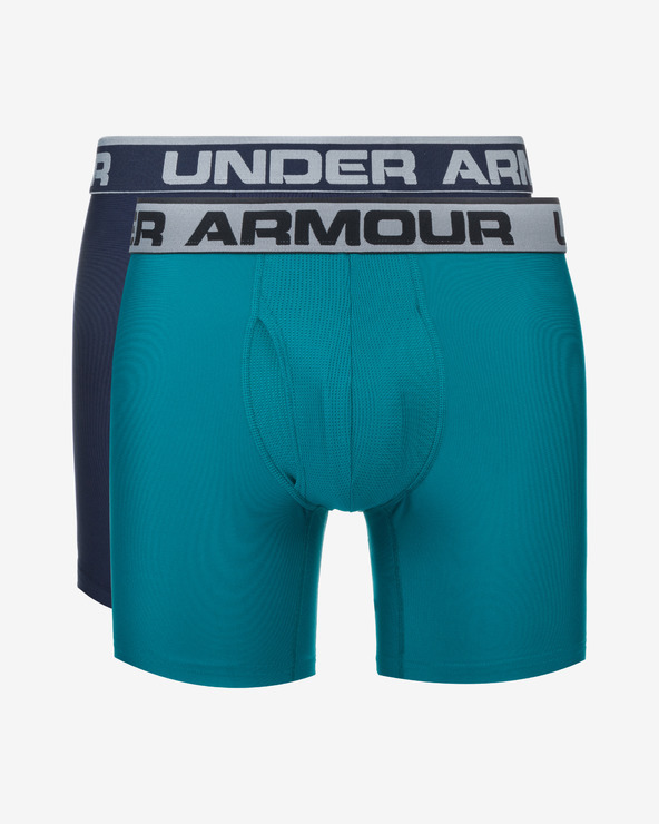 Under Armour Original Series 6” 2 db-os Boxeralsó szett Kék << lejárt 3919101 95 fotója