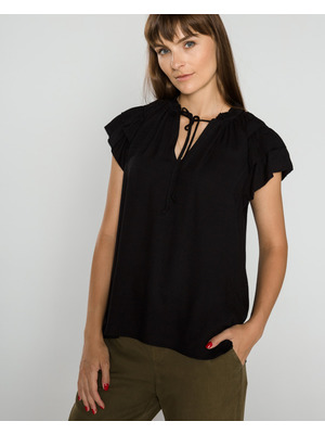 Scotch & Soda Top Fekete << lejárt 812169