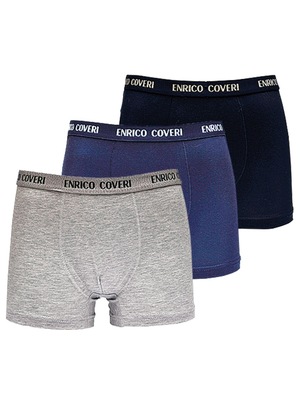 E. Coveri fiú boxeralsó 3 db-os csomagolás