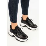 Aragon fekete női sneakers << lejárt 609696