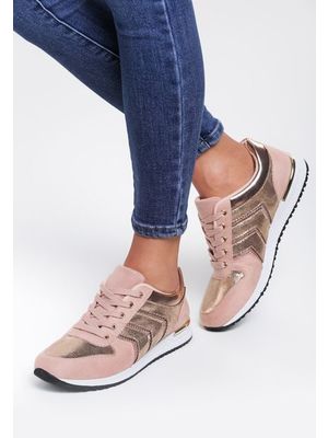 Tripsy rózsaszín női sneakers << lejárt 294190