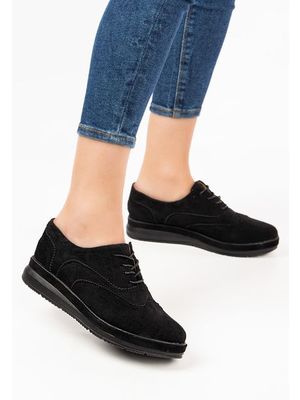 Oxford castelo fekete női cipő << lejárt 330589