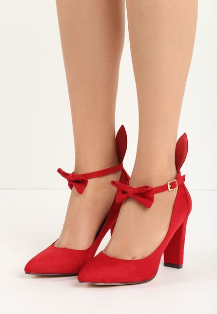 Katia piros női cipő << lejárt 6181044 67 fotója