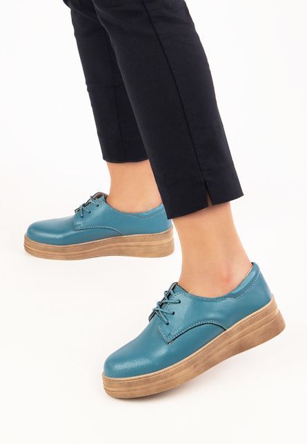 Valero kék casual női cipők << lejárt 1651407 86 fotója
