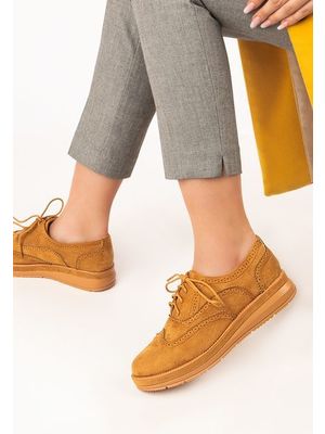 Oxford castelo camel női cipő << lejárt 452918