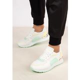 Sportsy zöld női sneakers << lejárt 780845