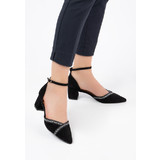 Esterel fekete női cipő << lejárt 449880