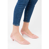 Ramira rózsaszín magassarkú cipők << lejárt 358398
