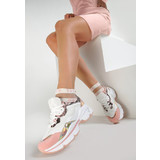 Sunwaves rózsaszín női sneakers << lejárt 362286