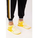 Oviedo i sárga női sneakers