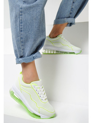 Essara zöld női sneakers