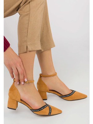 Esterel camel női cipő << lejárt 932163