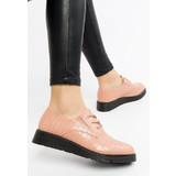 Kassandra v2 rózsaszín casual női cipők