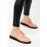 Kassandra v1 rózsaszín casual női cipők