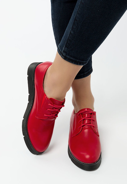 Kassandra v1 piros casual női cipők << lejárt 176875 23 fotója