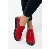 Kassandra v1 piros casual női cipők << lejárt 667608 kép