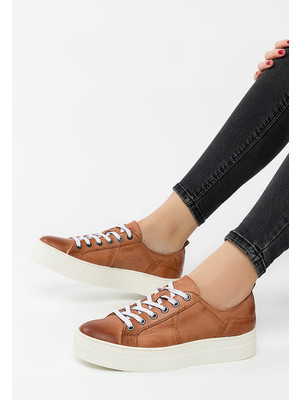 Clonia barna casual női cipők << lejárt 851180