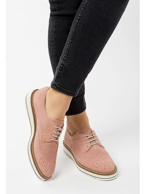 Oxford jeralin rózsaszín női cipő << lejárt 587393