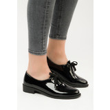 Nancine fekete casual női cipők