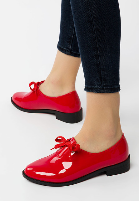 Nancine piros casual női cipők << lejárt 6117274 93 fotója