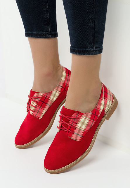 Nerisa piros casual női cipők << lejárt 3041310 12 fotója