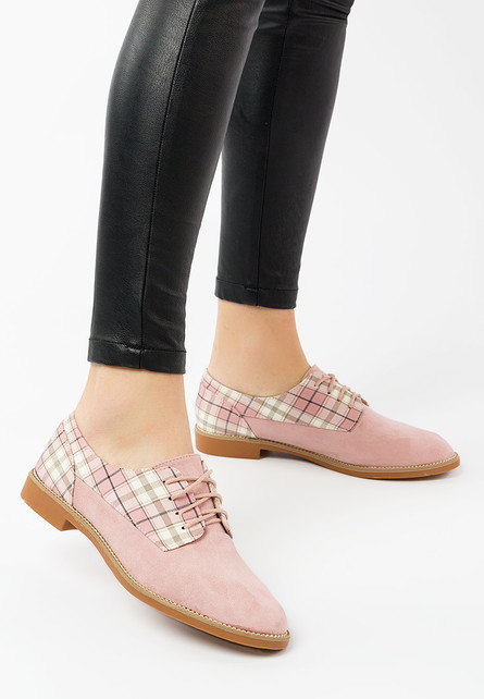 Nerisa rózsaszín casual női cipők fotója